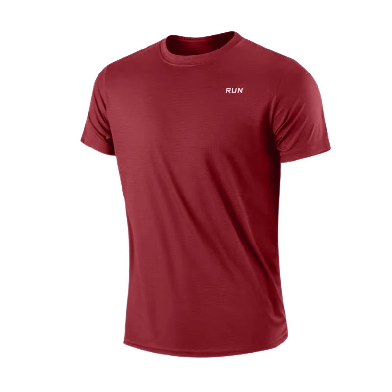 Quick-Dry Athletic T-Shirt