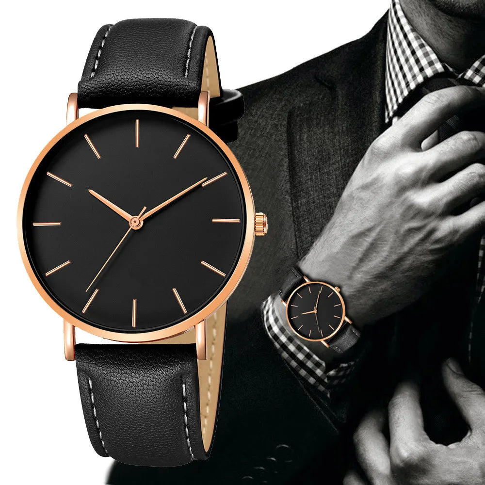 Men Women Quartz Watch