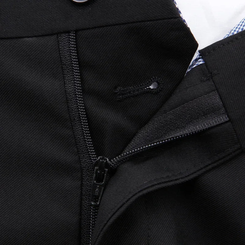 Men's Business Office Suit Pants