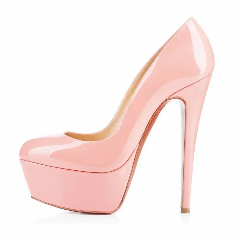 Extremely Stripper Pole Dance High Heels