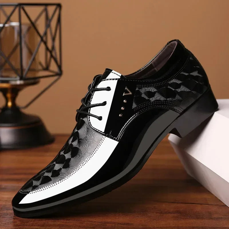 Men Business Dress Shoes