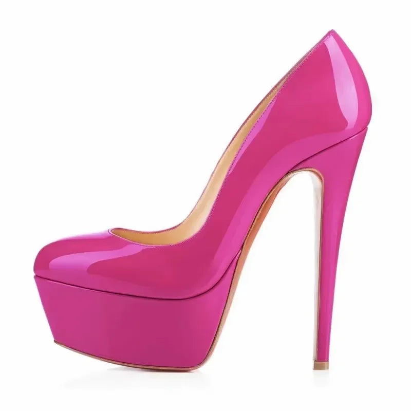 Extremely Stripper Pole Dance High Heels