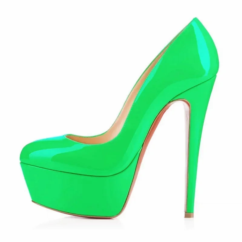 Extremely Stripper Pole Dance High Heels