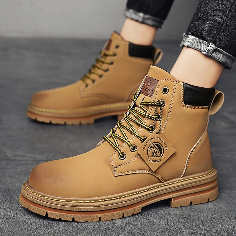 Men's Shoes High-Top