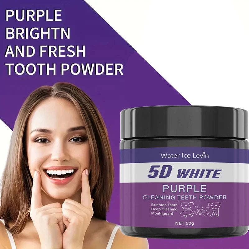 Teeth Whitening Powder
