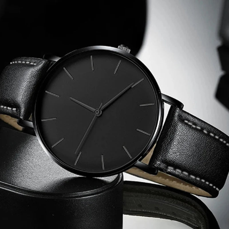 Men Women Quartz Watch