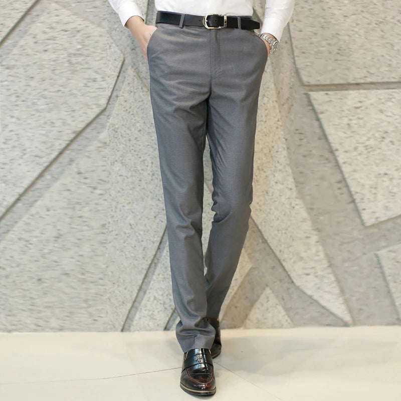 Business Office Suit Pants