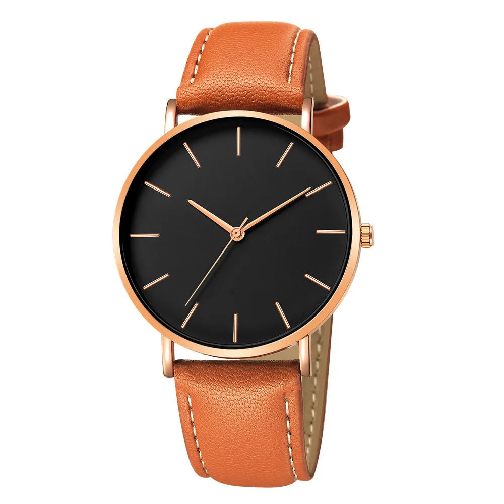 Men Women Quartz Watch