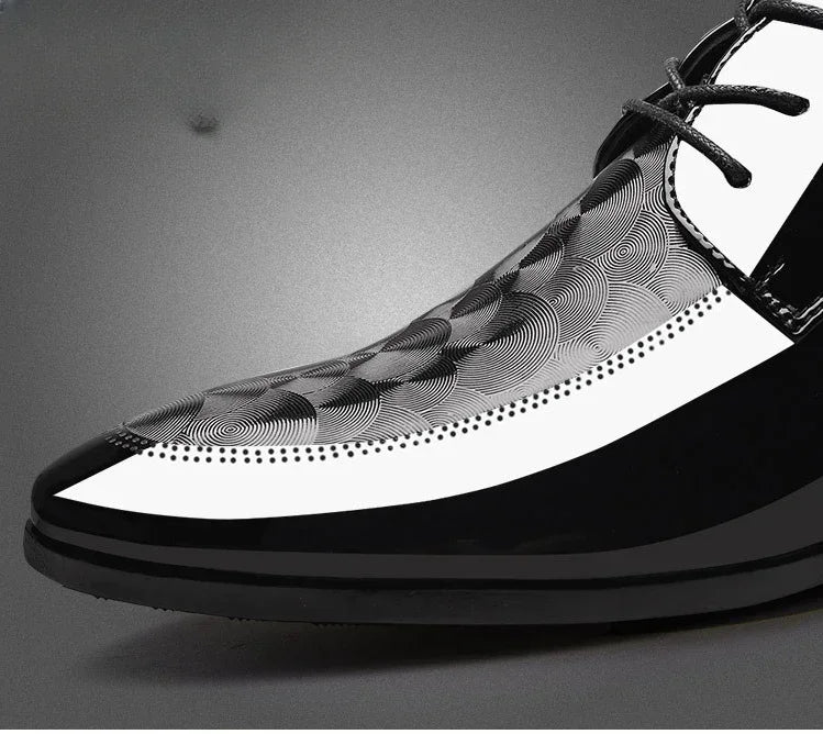 Men Business Dress Shoes