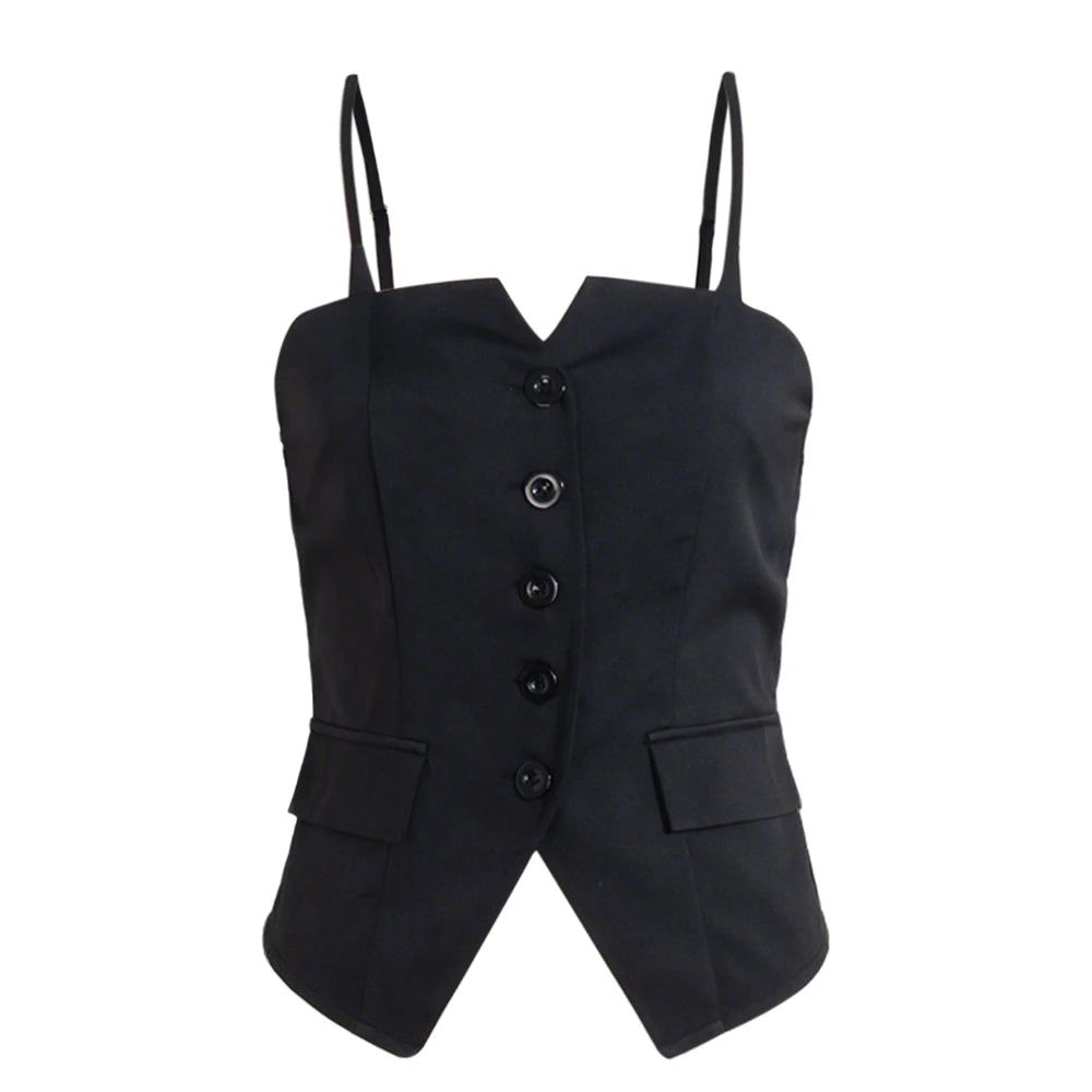 Women's Sweetheart Neck Tank Top