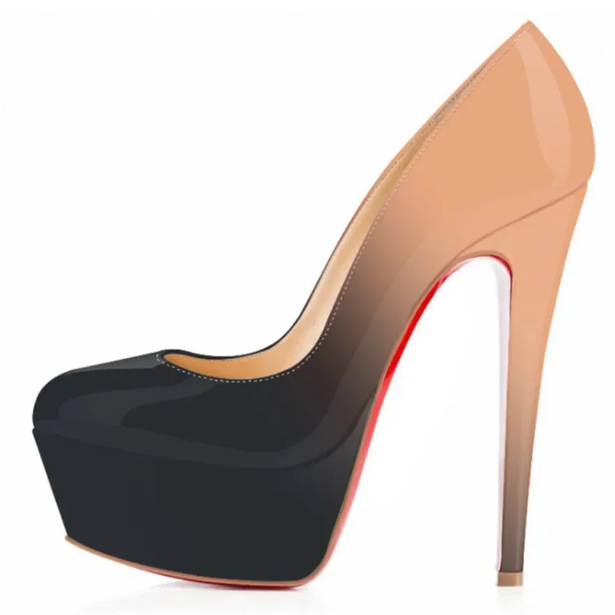 Extremely Stripper Pole Dance High Heels