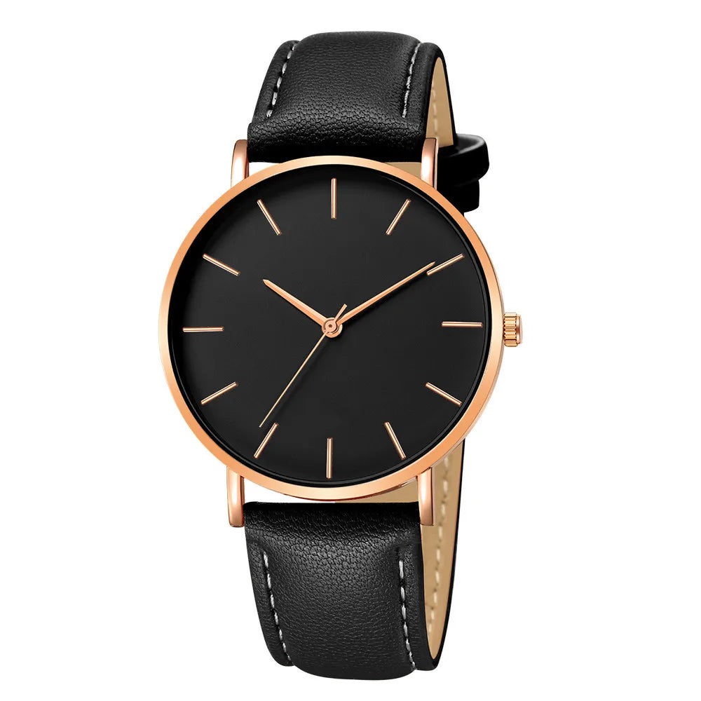 Men Women Quartz Watch