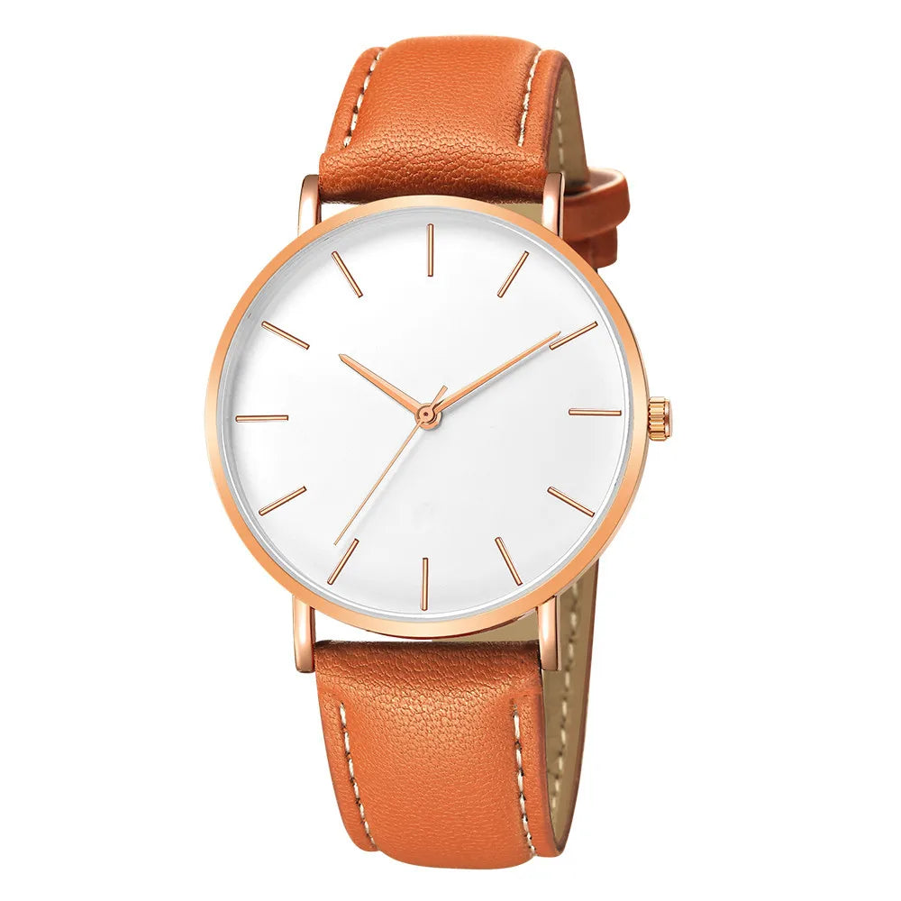 Men Women Quartz Watch
