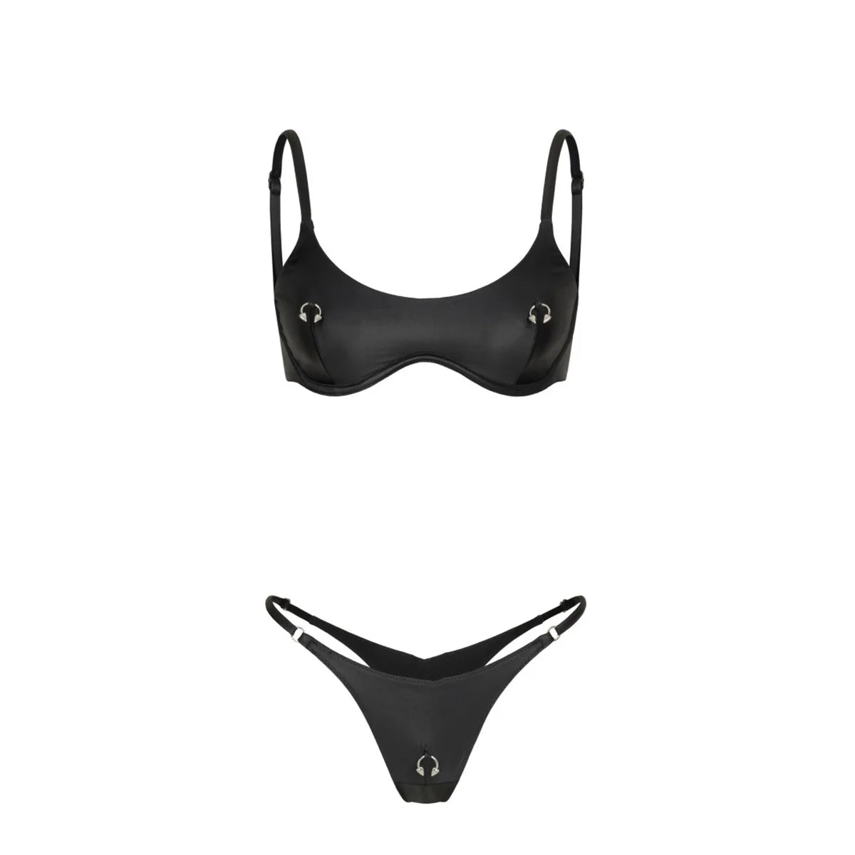 Women's Push-Up Bikini Set